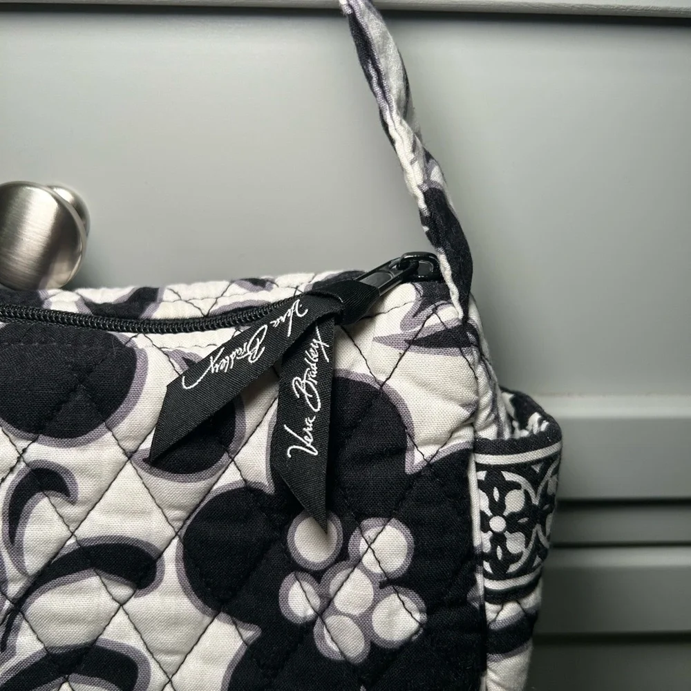 Vera Bradley “Night and Day” Small Shoulder Bag - Picture 2 of 9